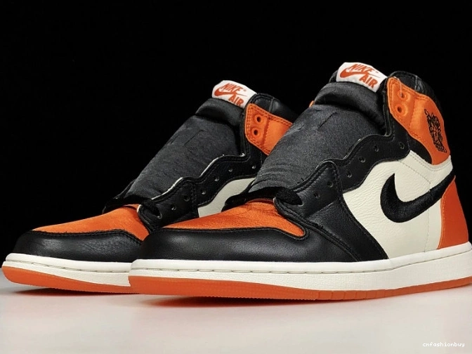 AV3725-010 Satin Retro 1 Womens Air Backboard Shattered Jordan 0710
